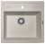 Детальное фото товара: Ecoshtein PLATZ 515, мойка, гранит, жасмин