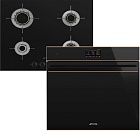 Smeg PVL664CN + SO6604S4PNR