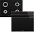 Фото товара: Smeg PVL664CN + SO6604S4PNR