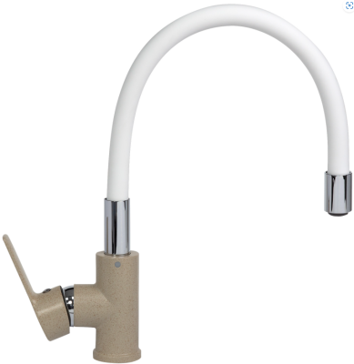 Детальное фото товара: Zigmund & Shtain ZS 2400W, смеситель, осенняя трава