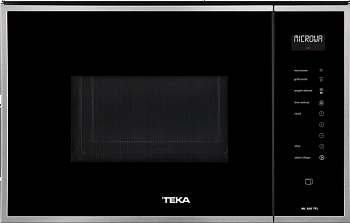 Фото товара: Teka ML 825 TFL BLACK-SS