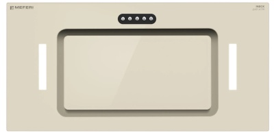 Детальное фото товара: MEFERI INBOX60BG GLASS ULTRA