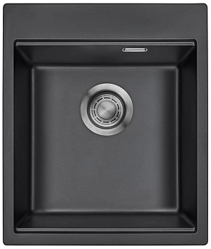 Фото товара: Emar EMQ-1420.Q, мойка, гранит, морион