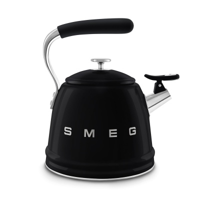 Детальное фото товара: Smeg CKLW2001BL электрический чайник