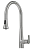 Фото товара: Seaman Eco Venice SSN-1801P-SS Sensor (Steel satin)