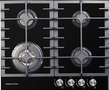 Фото товара: Zigmund & Shtain MN 197.61 B газовая поверхность