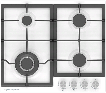 Фото товара: Zigmund & Shtain G 14.6 W газовая поверхность