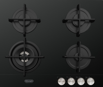 Детальное фото товара: DeLonghi NSL 460 NCM RUS газовая поверхность