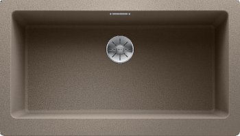 Фото товара: Blanco Vintera XL 9-UF, мойка, гранит, серый беж