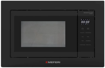 Детальное фото товара: MEFERI MMO6020BK COMFORT