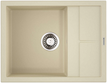 Фото товара: Omoikiri Sumi 65-BE, мойка, гранит, ваниль