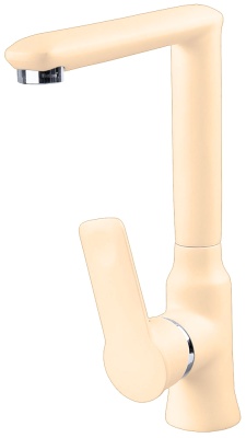 Детальное фото товара: Zigmund & Shtain ZS 0700, смеситель, топленое молоко