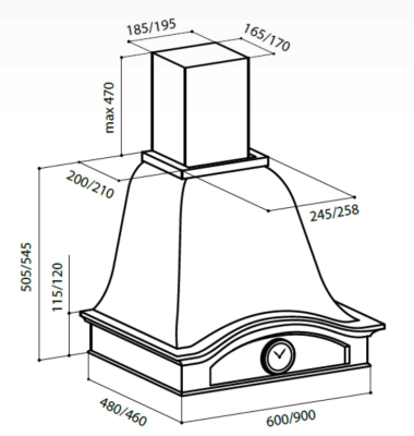 Схема встраивания