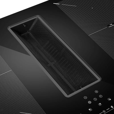 Детальное фото товара: MEFERI XSMART75BK COMFORT индукционная поверхность