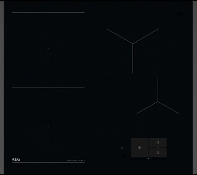 Детальное фото товара: AEG TH64IB30FB индукционная поверхность