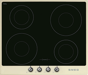 Фото товара: Smeg SI964PM индукционная поверхность