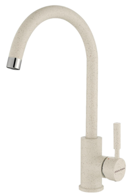 Paulmark HOLSTEIN, смеситель, гранит, бежевый