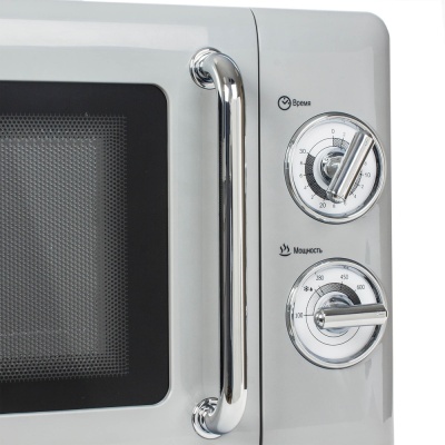 Детальное фото товара: Tesler MM-2045 GREY