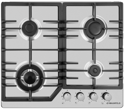 Детальное фото товара: Maunfeld EGHS.64.43CS/G газовая поверхность