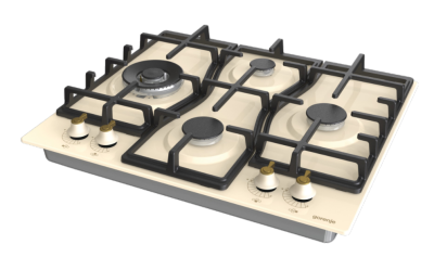 Gorenje GW6D42CLI Детальное фото товара: Gorenje GW6D42CLI газовая поверхность