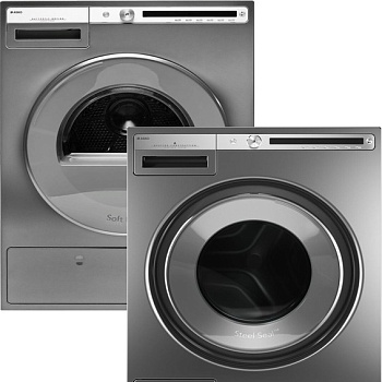 Фото товара: ASKO стирка W4086C.T/3 + сушка T408HD.T.P