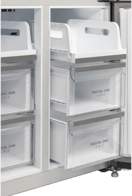 Детальное фото товара: HIBERG RFQ-600DX NFGM inverter