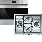 Smeg SER60SGH3 + SF6301TVX