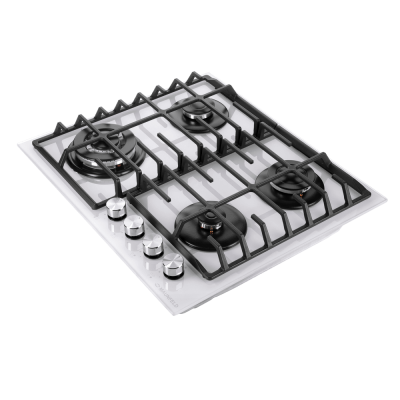 Maunfeld EGHG.64.63CW/G Детальное фото товара: Maunfeld EGHG.64.63CW/G газовая поверхность