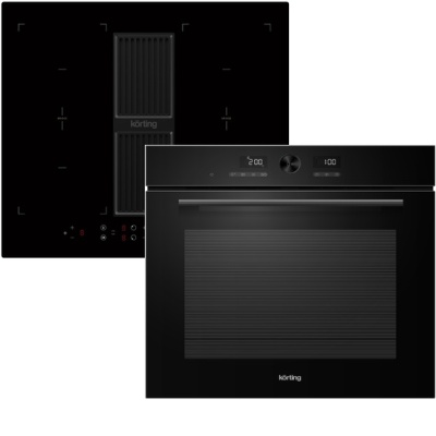 Детальное фото товара: KORTING HIBH 68980 NB + OKB 1680 GN MW