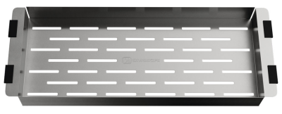 Детальное фото товара: Omoikiri СО-06-IN, коландер, нержавеющая сталь