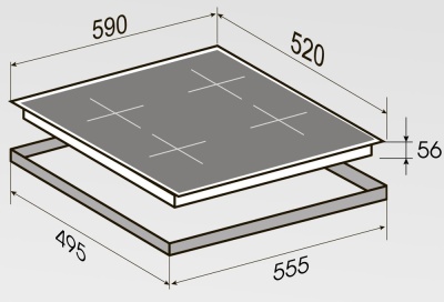 Схема встраивания