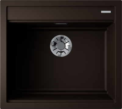 Фото товара: Omoikiri Kitagawa 57-MO, мойка, керамика, мокко