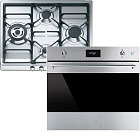 Smeg SER60SGH3 + SOP6301S2X