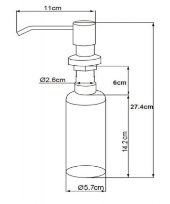Схема встраивания