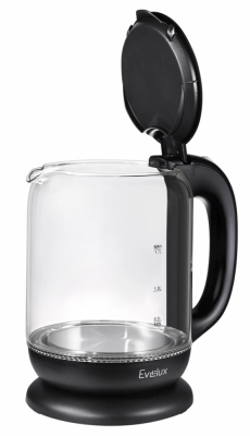 Детальное фото товара: Evelux EWK 0902 G электрический чайник