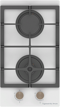 Zigmund & Shtain M 26.3 W Фото товара: Zigmund & Shtain M 26.3 W газовая поверхность