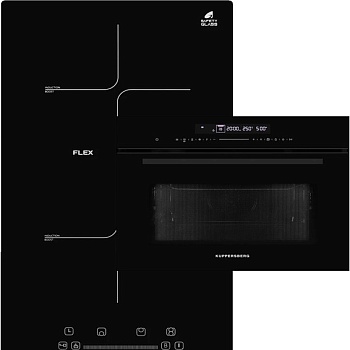 Фото товара: KUPPERSBERG ICS 311 + KMW 694