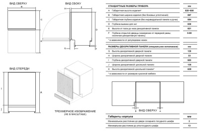 Схема встраивания