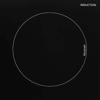 Krona FORTE 60 BL Детальное фото товара: Krona FORTE 60 BL индукционная поверхность