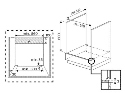 Схема встраивания