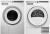 Детальное фото товара: ASKO стирка W4086C.W/3 + сушка T409HS.W