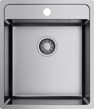 Фото товара: Omoikiri Daisen 44-IN, мойка, нержавеющая сталь