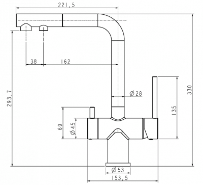 Схема встраивания
