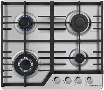 Фото товара: Maunfeld EGHS.64.73CS/G газовая поверхность