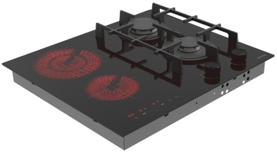 Детальное фото товара: Korting HKG 6206 CN комбинированная поверхность