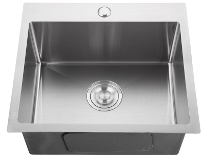 GranFest 5050, мойка, нержавеющая сталь