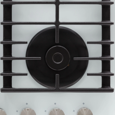 Детальное фото товара: Krona HAGEL 60 WH W газовая поверхность