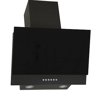 Фото товара: Elikor Рубин S4 50П-700-Э4Д антрацит/черное стекло