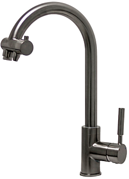 Фото товара: Seaman Barcelone SSL-5226 Gun Light (PVD, satin)