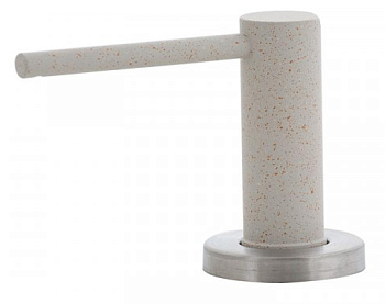 Фото товара: Ewigstein 002, дозатор, гранит, бежевый